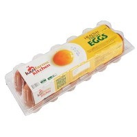KAZI POULTRY EGG BROWN BRANDEND EGG 1 DOZEN